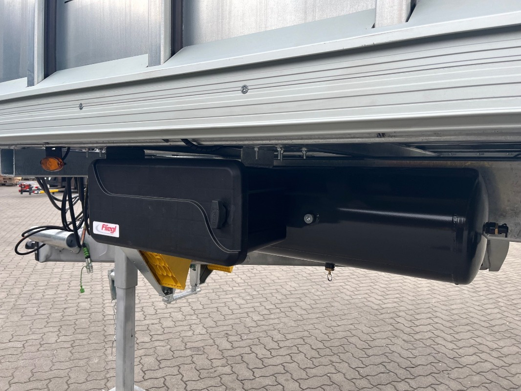Fliegl ASW281 - Remorque: photos 4 Fliegl ASW281 - Remorque: photos 4