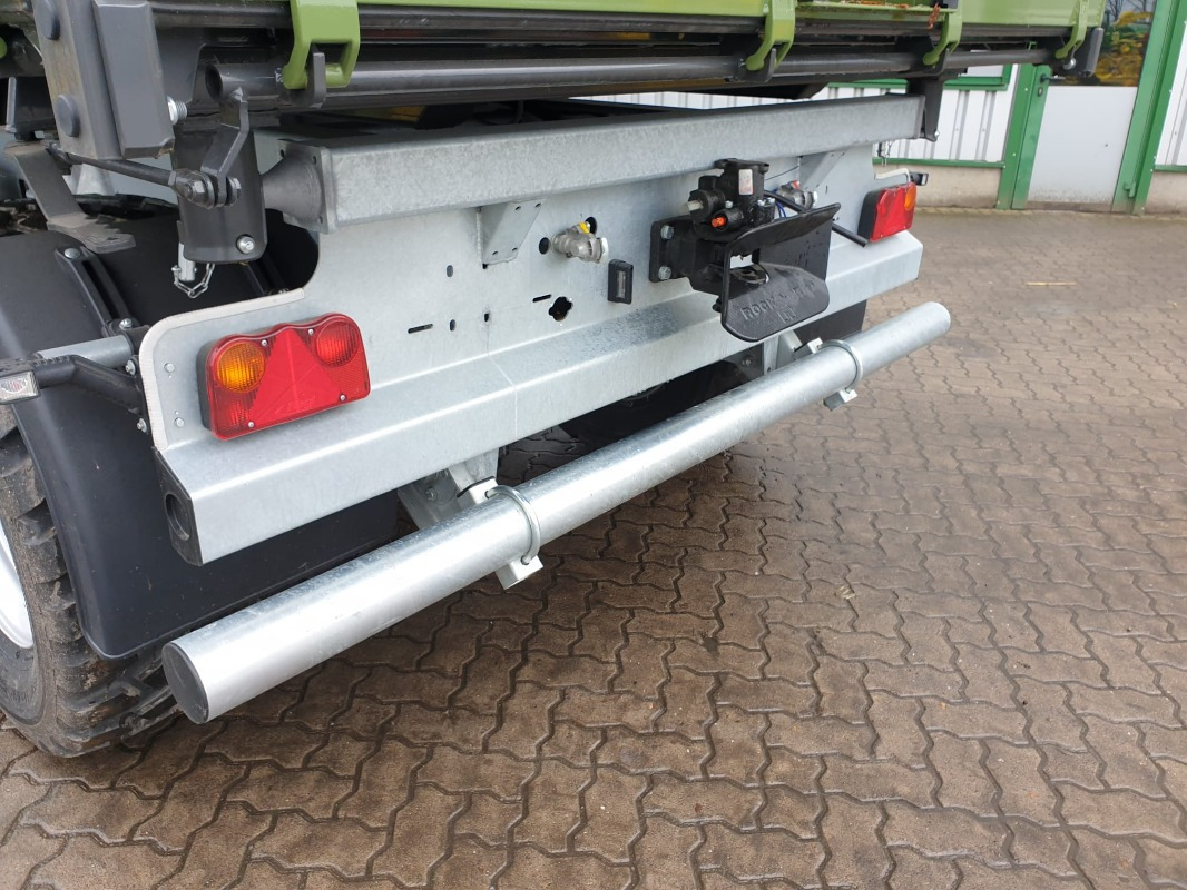 Fliegl TDK 200 FOX - Remorque: photos 3 Fliegl TDK 200 FOX - Remorque: photos 3