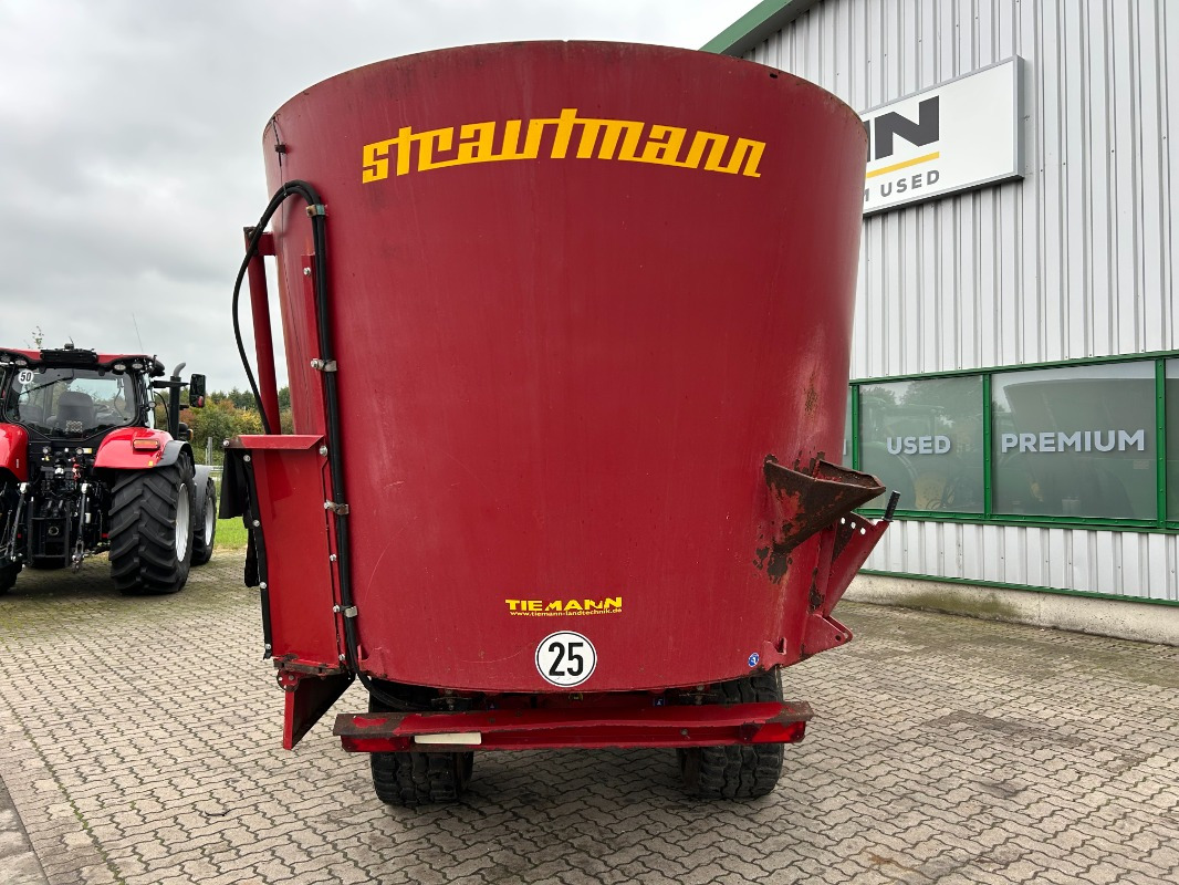 Strautmann Verti-Mix 1700 Double - Mélangeuse: photos 3 Strautmann Verti-Mix 1700 Double - Mélangeuse: photos 3