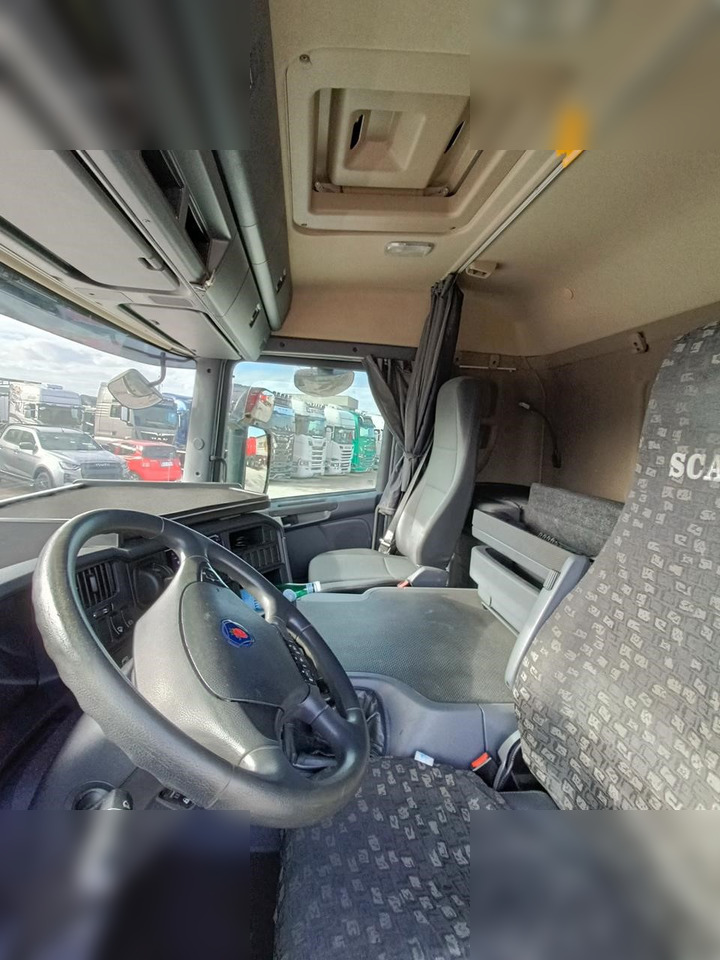 SCANIA P450 - Tracteur routier: photos 5 SCANIA P450 - Tracteur routier: photos 5