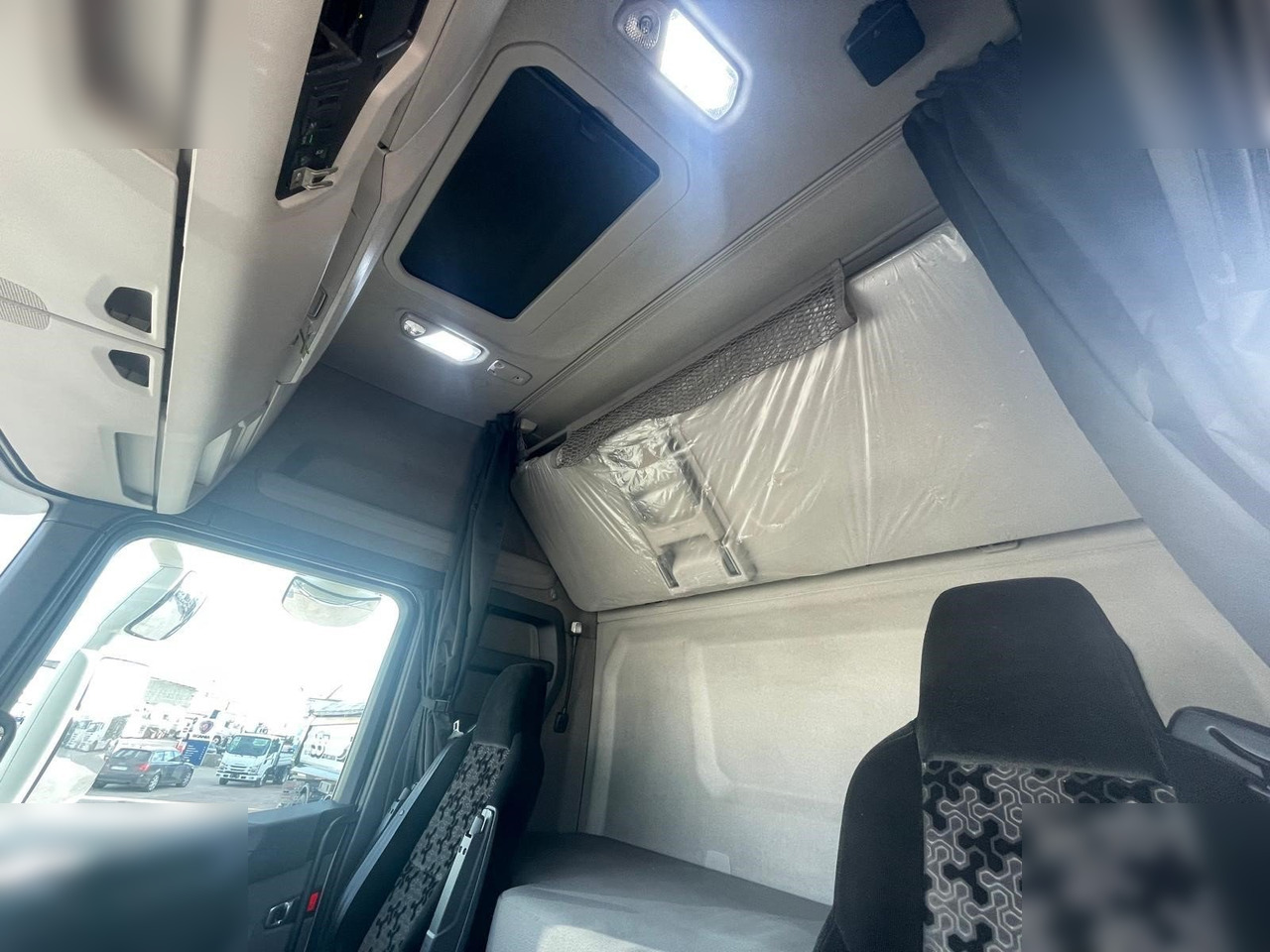 SCANIA S500 - Tracteur routier: photos 5 SCANIA S500 - Tracteur routier: photos 5