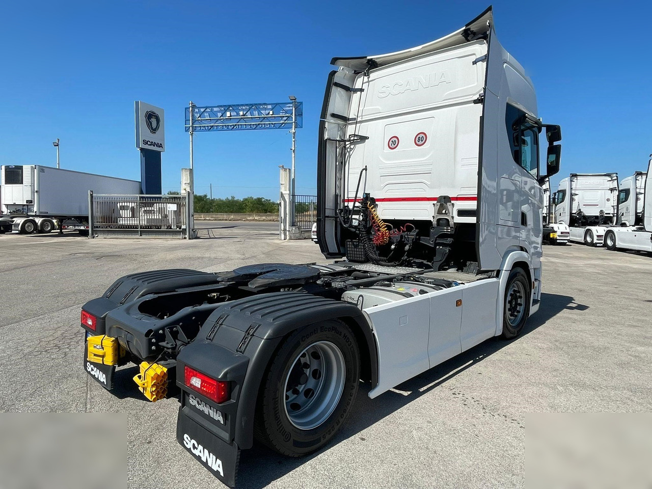 SCANIA S500 - Tracteur routier: photos 3 SCANIA S500 - Tracteur routier: photos 3