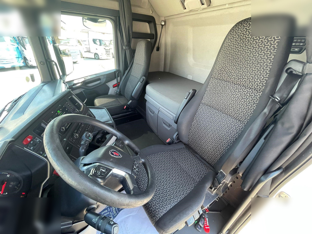 SCANIA S500 - Tracteur routier: photos 5 SCANIA S500 - Tracteur routier: photos 5