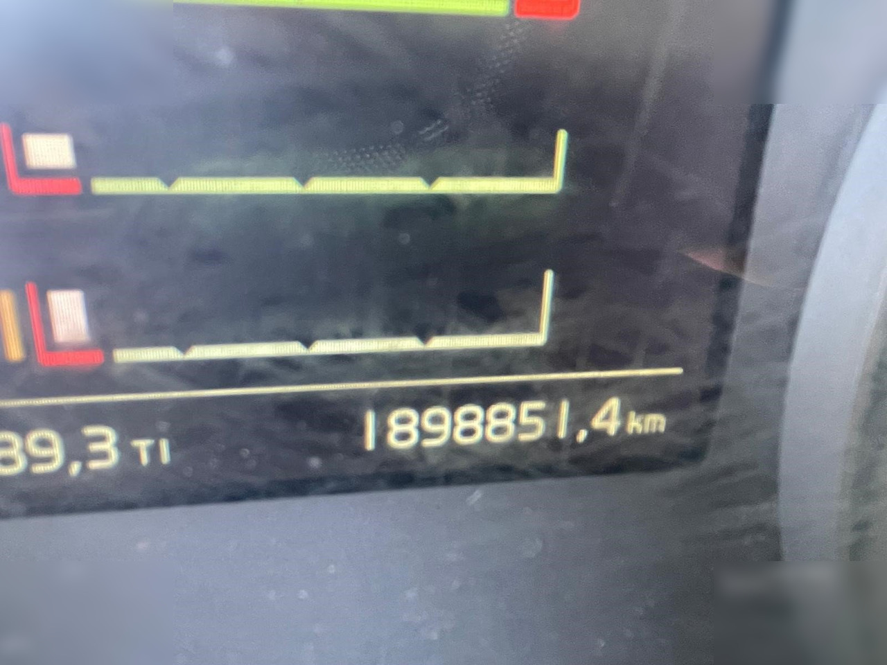 VOLVO FH500 - Tracteur routier: photos 5 VOLVO FH500 - Tracteur routier: photos 5