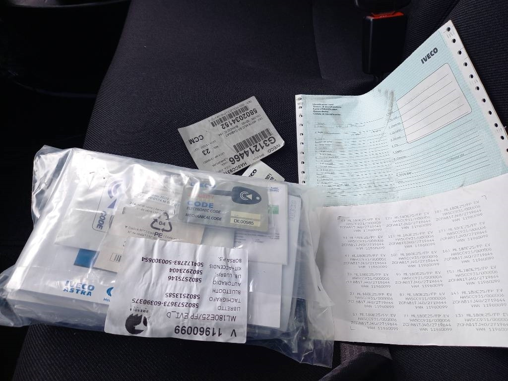 Châssis cabine Iveco Eurocargo ML180E/FP, NEW, NOT USED: photos 30 Châssis cabine Iveco Eurocargo ML180E/FP, NEW, NOT USED: photos 30