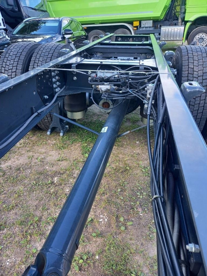 Châssis cabine Iveco Eurocargo ML180E/FP, NEW, NOT USED: photos 14 Châssis cabine Iveco Eurocargo ML180E/FP, NEW, NOT USED: photos 14