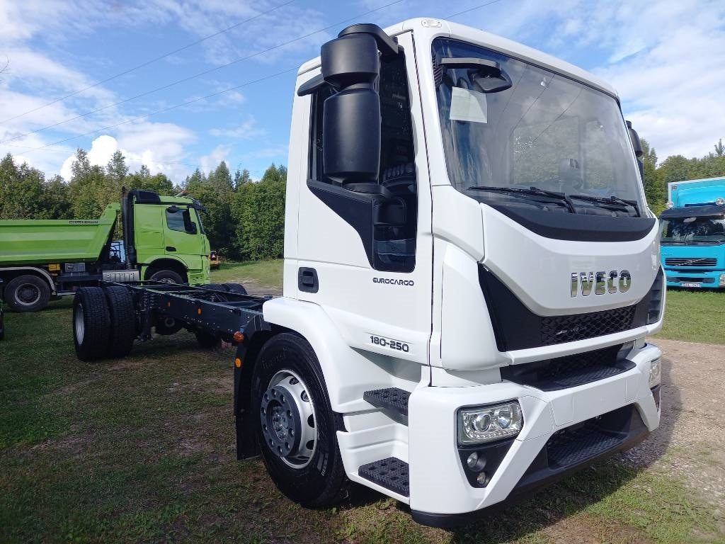 Châssis cabine Iveco Eurocargo ML180E/FP, NEW, NOT USED: photos 8 Châssis cabine Iveco Eurocargo ML180E/FP, NEW, NOT USED: photos 8