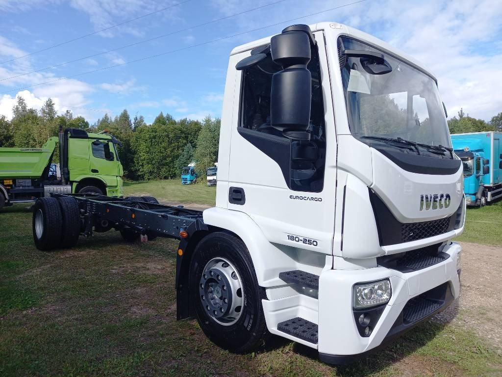 Châssis cabine Iveco Eurocargo ML180E/FP, NEW, NOT USED: photos 6 Châssis cabine Iveco Eurocargo ML180E/FP, NEW, NOT USED: photos 6