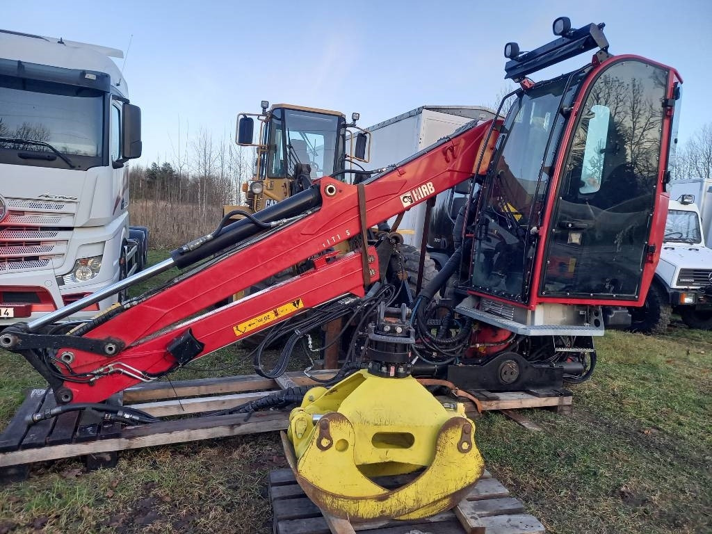 Loglift 105 S LIKE NEW - Matériel forestier: photos 3 Loglift 105 S LIKE NEW - Matériel forestier: photos 3