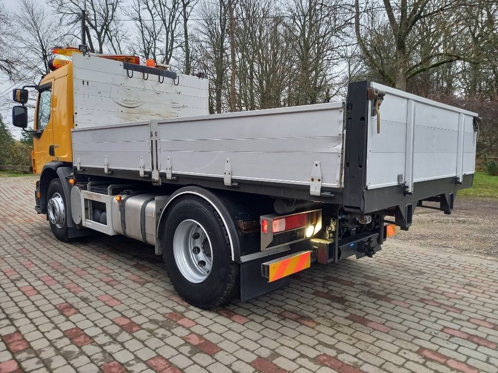 Camion benne Volvo FE 240, 4x2, TIPPER, EURO 5: photos 18