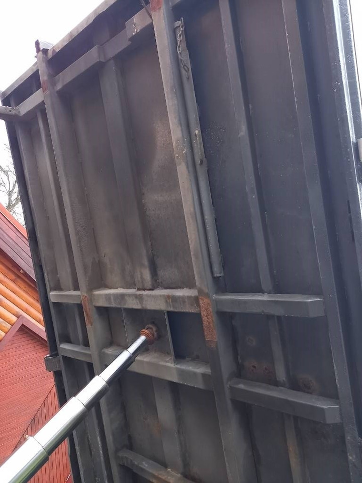 Camion benne Volvo FE 240, 4x2, TIPPER, EURO 5: photos 13