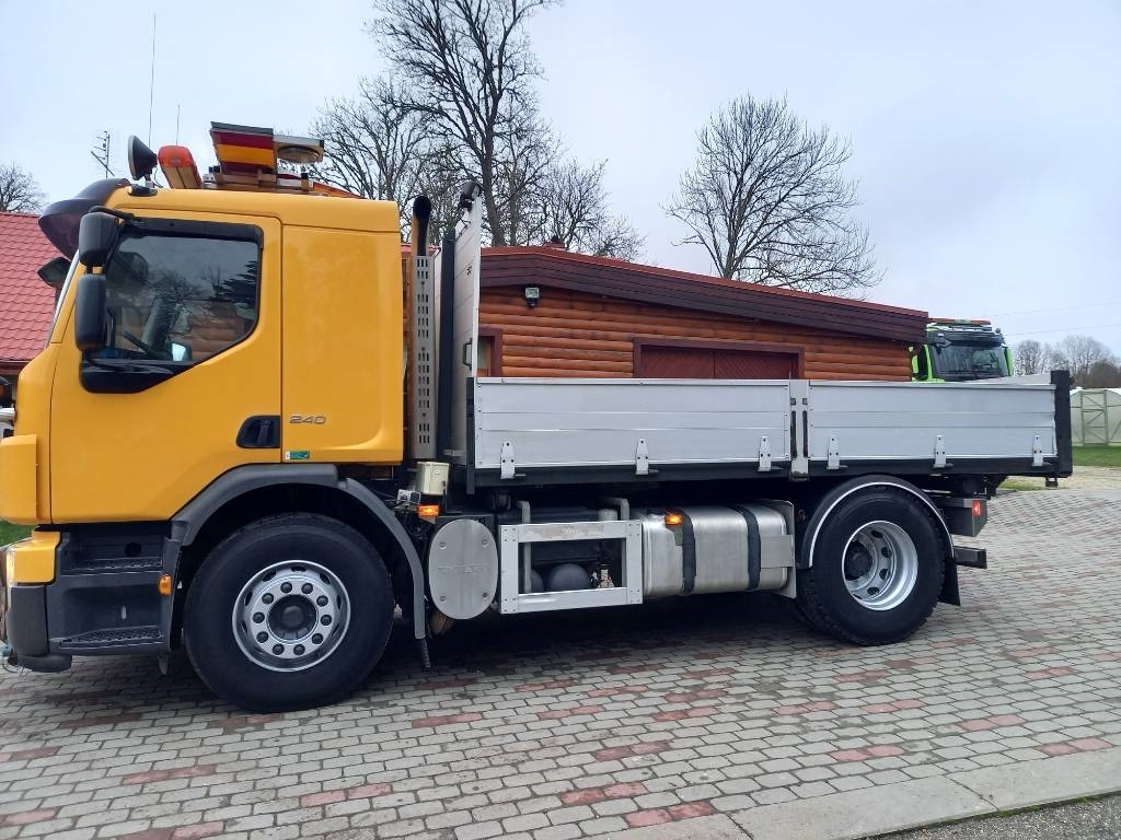 Camion benne Volvo FE 240, 4x2, TIPPER, EURO 5: photos 7