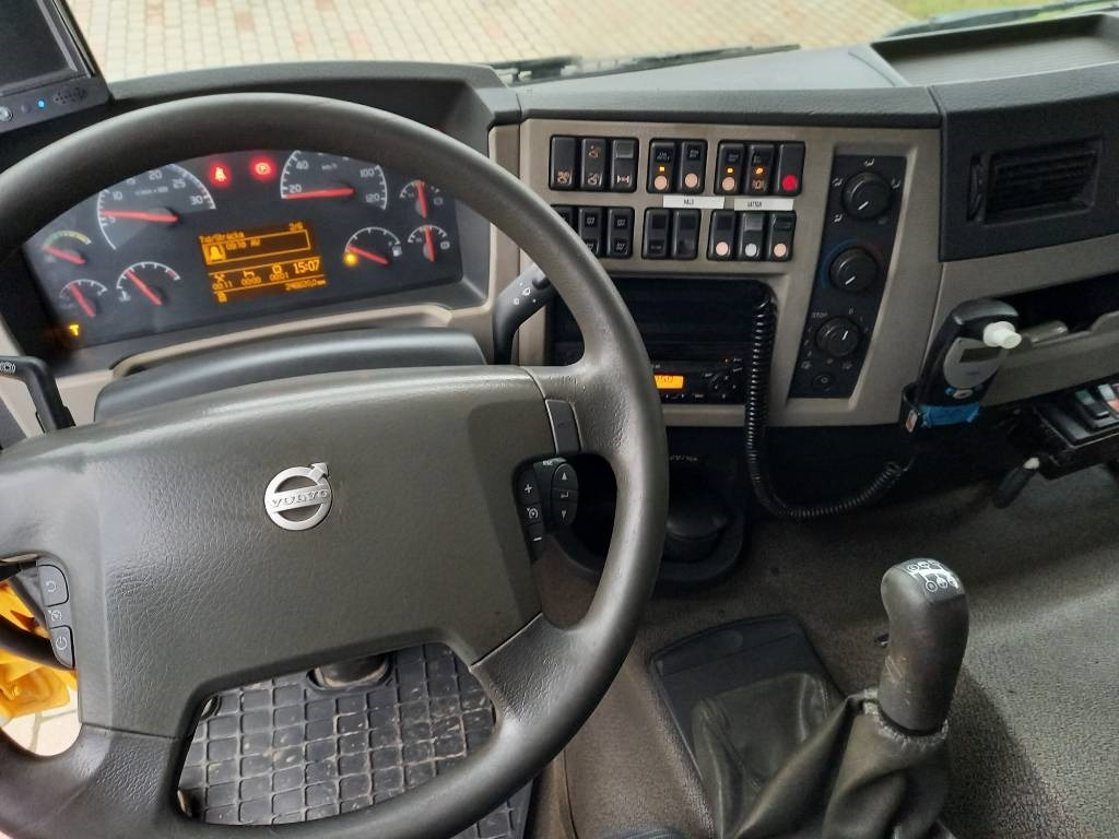 Camion benne Volvo FE 240, 4x2, TIPPER, EURO 5: photos 39