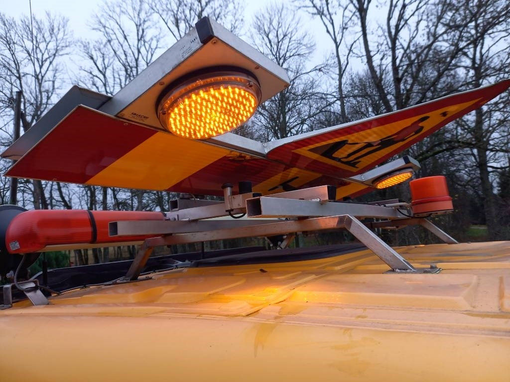 Camion benne Volvo FE 240, 4x2, TIPPER, EURO 5: photos 29