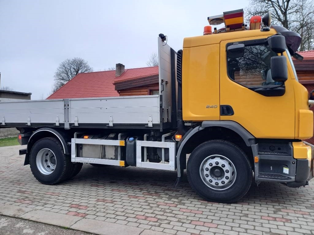 Camion benne Volvo FE 240, 4x2, TIPPER, EURO 5: photos 45