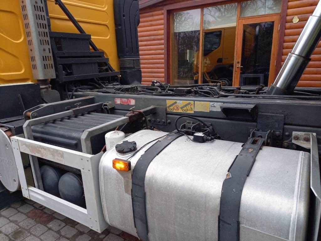 Camion benne Volvo FE 240, 4x2, TIPPER, EURO 5: photos 11