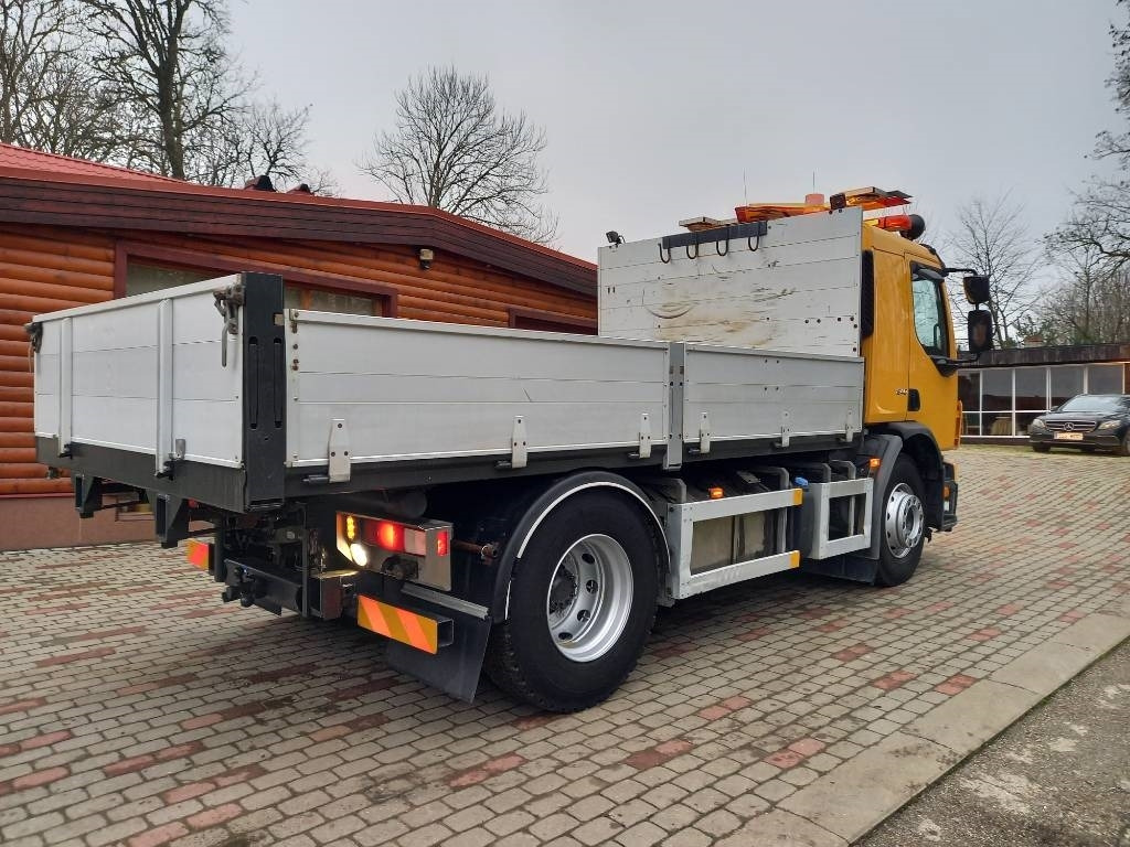 Camion benne Volvo FE 240, 4x2, TIPPER, EURO 5: photos 21