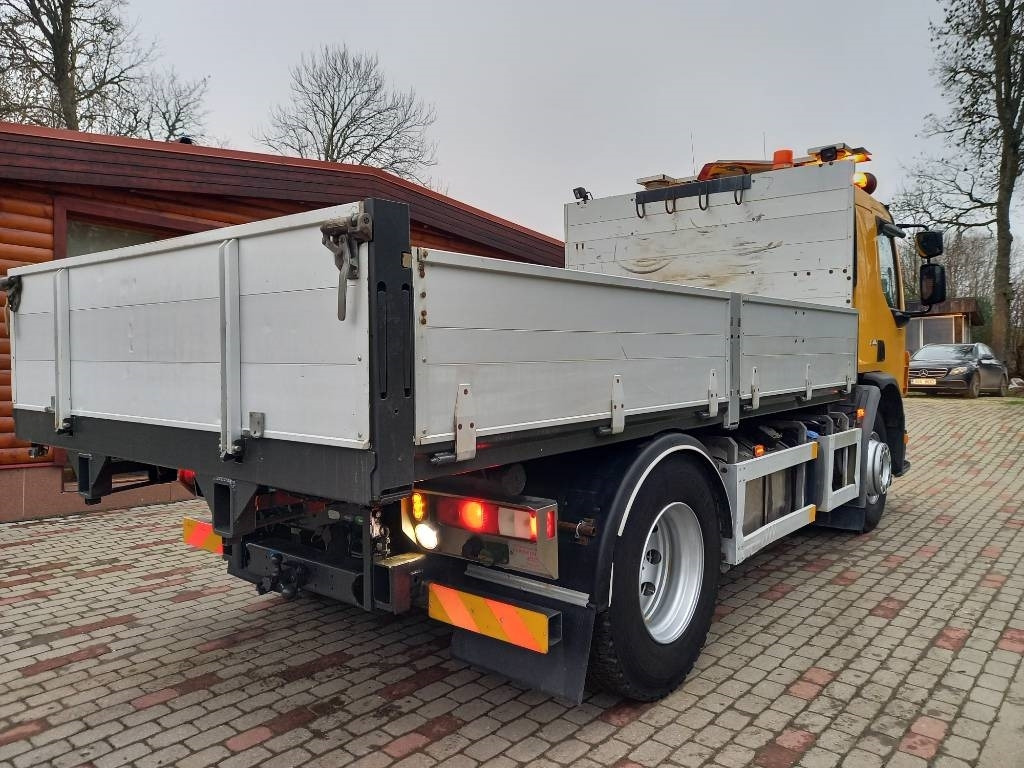 Camion benne Volvo FE 240, 4x2, TIPPER, EURO 5: photos 22