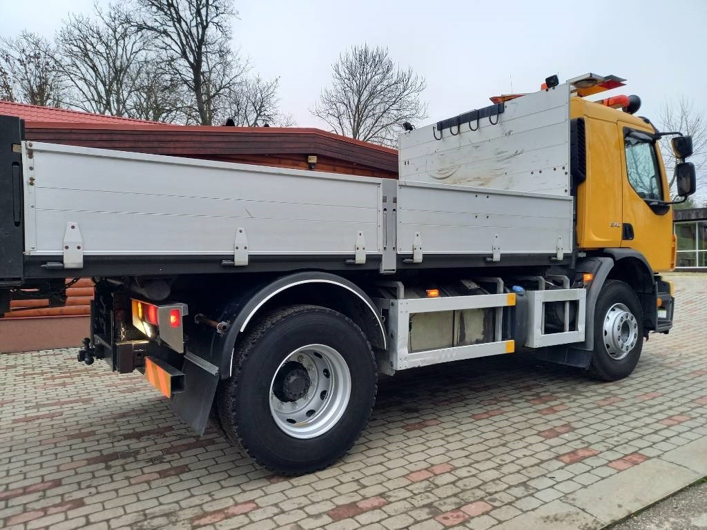 Camion benne Volvo FE 240, 4x2, TIPPER, EURO 5: photos 23