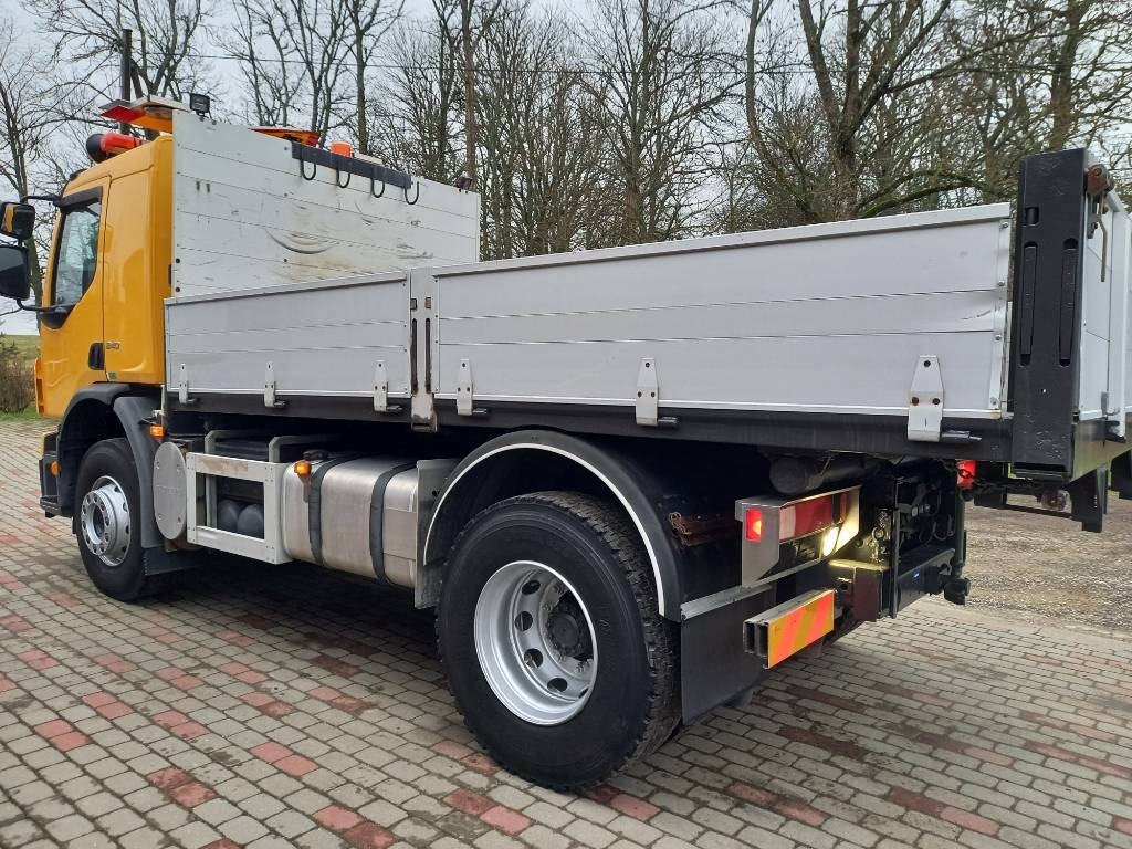 Camion benne Volvo FE 240, 4x2, TIPPER, EURO 5: photos 24