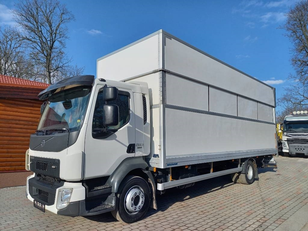 Volvo FL 280, 4x2 EURO 6 - Camion fourgon: photos 4 Volvo FL 280, 4x2 EURO 6 - Camion fourgon: photos 4