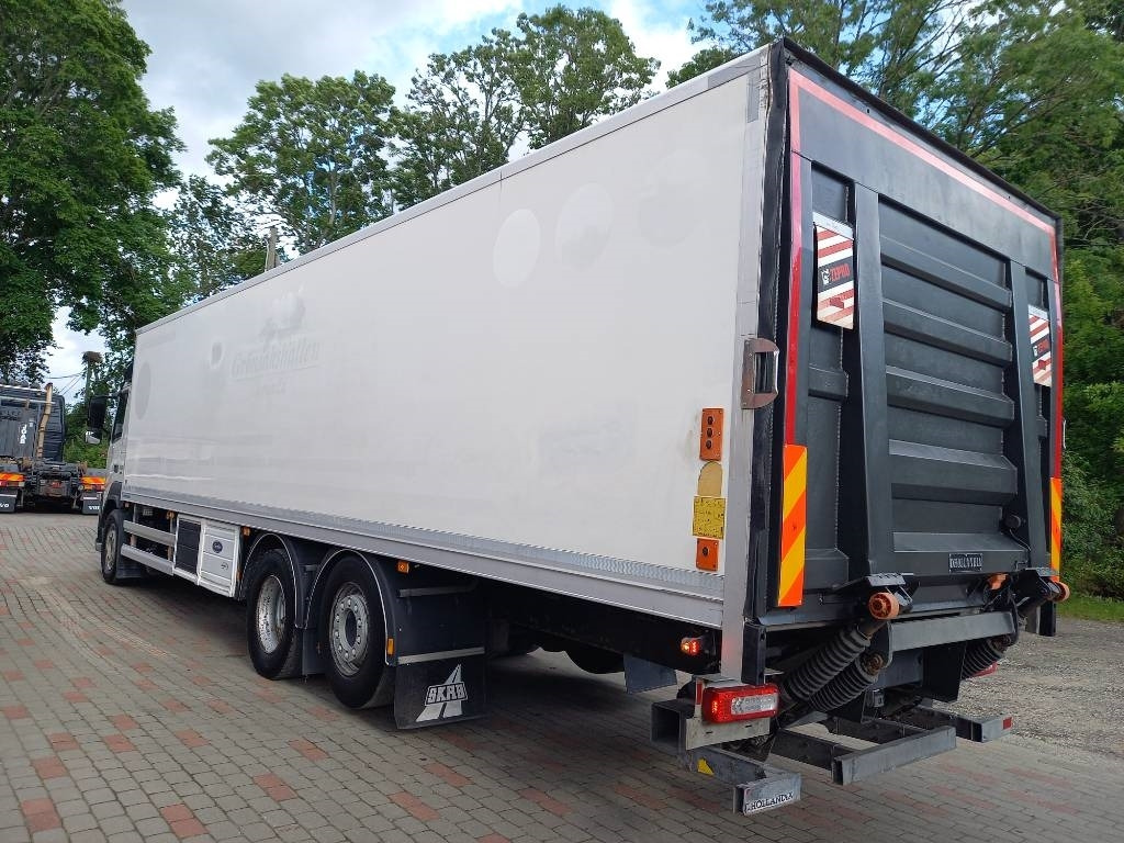 Camion frigorifique Volvo FM 330, 6x2, CARRIER SUPRA 950 U: photos 23
