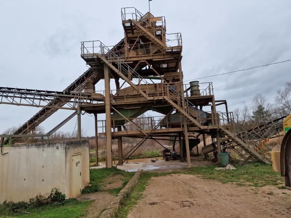 GfA 200 t - Matériel de chantier: photos 1 GfA 200 t - Matériel de chantier: photos 1