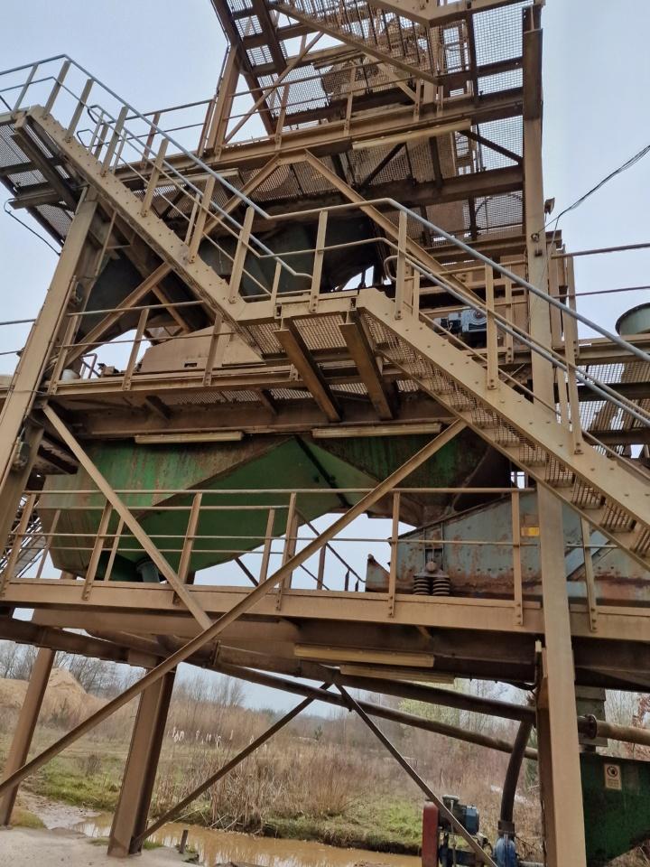 GfA 200 t - Matériel de chantier: photos 3 GfA 200 t - Matériel de chantier: photos 3