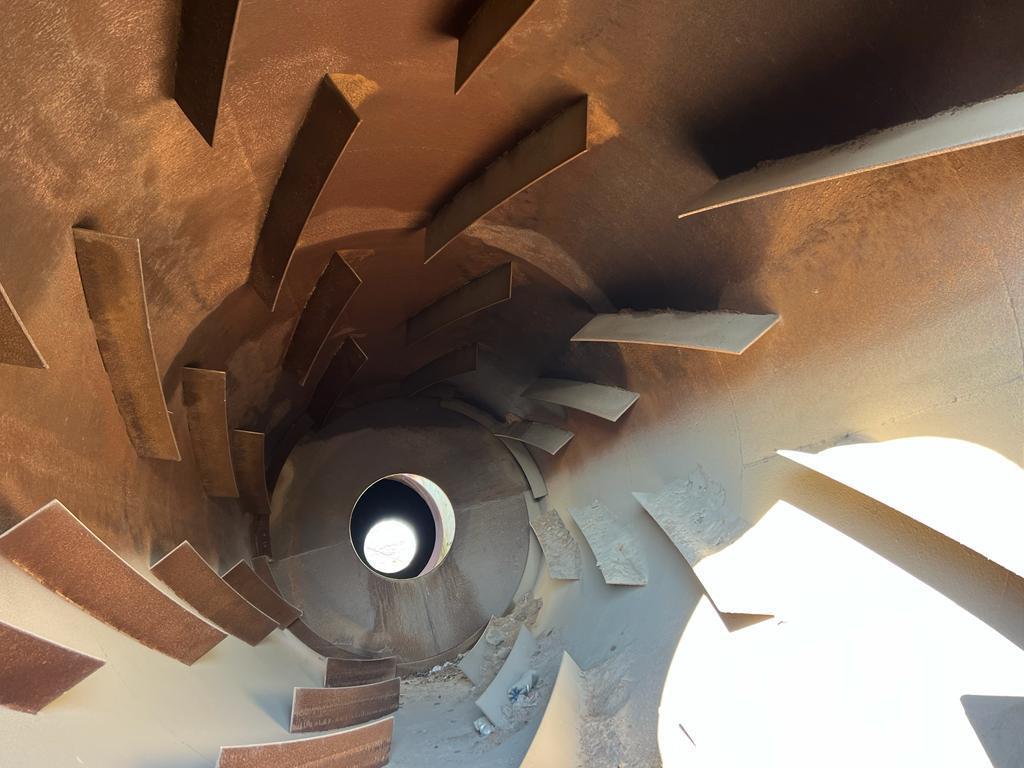 Wachstrommel 8 m Lang - Matériel de chantier: photos 4 Wachstrommel 8 m Lang - Matériel de chantier: photos 4