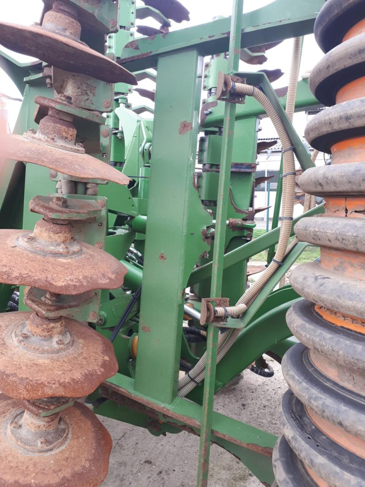 Amazone Catros 6002-2TS - Cover crop: photos 5 Amazone Catros 6002-2TS - Cover crop: photos 5