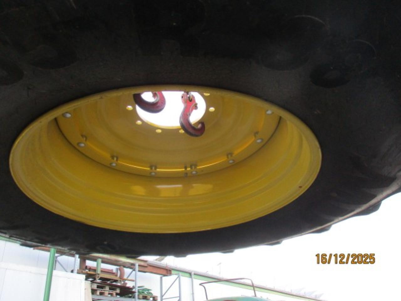 Continental 650/85R38 600/65R30 - Pneu: photos 4 Continental 650/85R38 600/65R30 - Pneu: photos 4