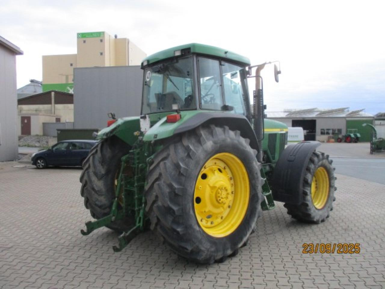 John Deere 7710 TLS Krichgang - Tracteur agricole: photos 4 John Deere 7710 TLS Krichgang - Tracteur agricole: photos 4