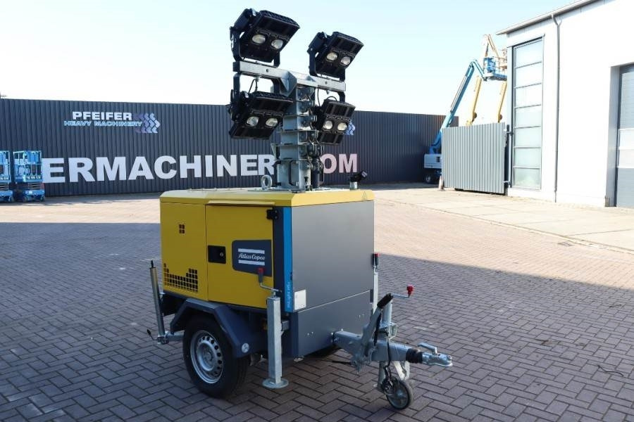 Atlas Copco HiLight H5+ SV2 Valid inspection, *Guarantee! Max - Mat d'éclairage: photos 2 Atlas Copco HiLight H5+ SV2 Valid inspection, *Guarantee! Max - Mat d'éclairage: photos 2