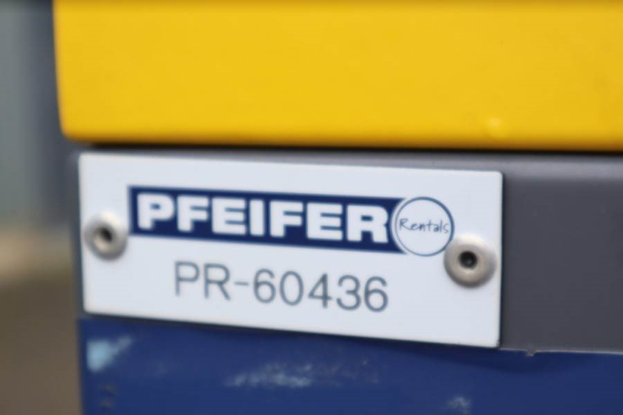Mat d'éclairage Atlas Copco HiLight H5+ SV2 Valid inspection, *Guarantee! Max: photos 13