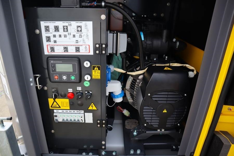 Atlas Copco Hilight B6+ KD Valid inspection, *Guarantee! Max B - Mat d'éclairage: photos 4 Atlas Copco Hilight B6+ KD Valid inspection, *Guarantee! Max B - Mat d'éclairage: photos 4