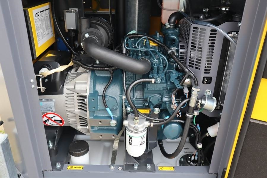 Atlas Copco Hilight B6+ KD Valid inspection, *Guarantee! Max B - Mat d'éclairage: photos 3 Atlas Copco Hilight B6+ KD Valid inspection, *Guarantee! Max B - Mat d'éclairage: photos 3