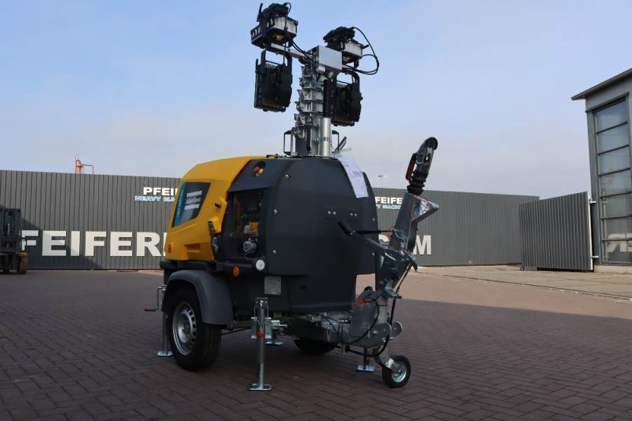 Atlas Copco Hilight H6+ Valid inspection, *Guarantee! Max Boo - Mat d'éclairage: photos 2 Atlas Copco Hilight H6+ Valid inspection, *Guarantee! Max Boo - Mat d'éclairage: photos 2