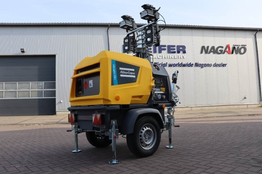 Atlas Copco Hilight H6+ Valid inspection, *Guarantee! Max Boo - Mat d'éclairage: photos 3 Atlas Copco Hilight H6+ Valid inspection, *Guarantee! Max Boo - Mat d'éclairage: photos 3