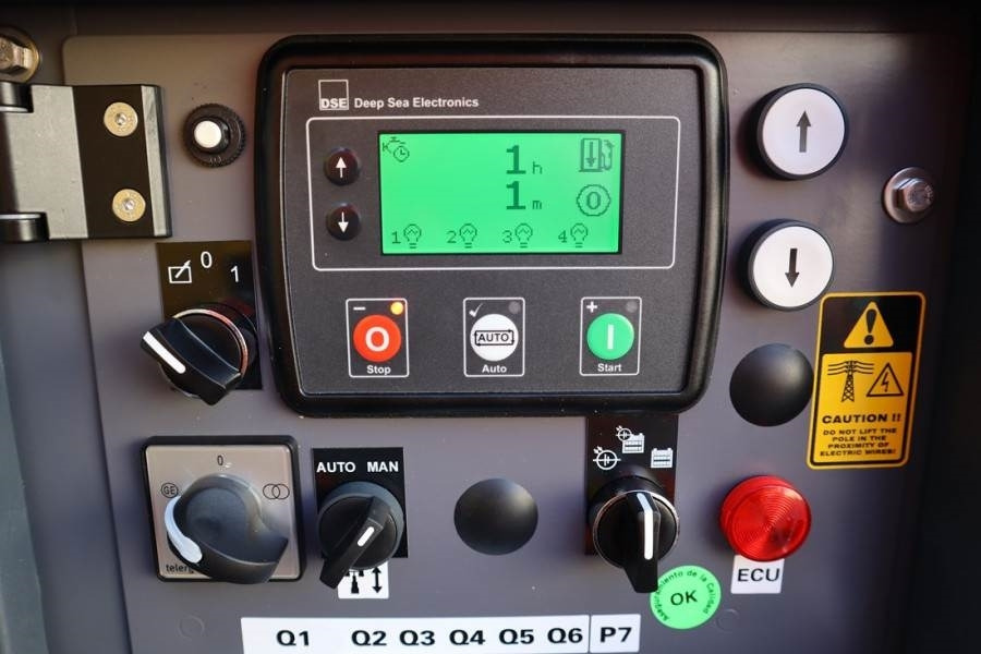 Atlas Copco Hilight H6+ Valid inspection, *Guarantee! Max Boom - Mat d'éclairage: photos 5 Atlas Copco Hilight H6+ Valid inspection, *Guarantee! Max Boom - Mat d'éclairage: photos 5