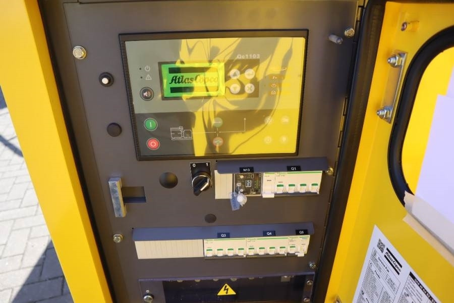 Groupe électrogène Atlas Copco QAS 40 ST3 Valid inspection, *Guarantee! Diesel, 4: photos 10