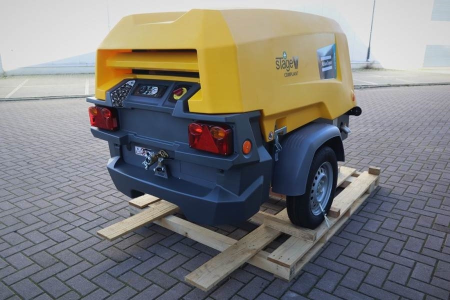 Atlas Copco XAS 58-7 Valid inspection, *Guarantee! Diesel, Vol - Compresseur d'air: photos 2 Atlas Copco XAS 58-7 Valid inspection, *Guarantee! Diesel, Vol - Compresseur d'air: photos 2