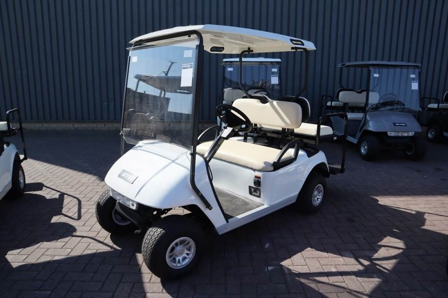 BRINGO DG-C2 Valid Inspection, *Guarantee! Dutch R - Voiturette de golf: photos 5 BRINGO DG-C2 Valid Inspection, *Guarantee! Dutch R - Voiturette de golf: photos 5