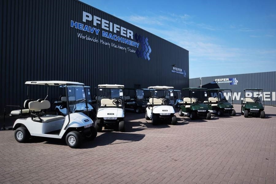 BRINGO DG-C2 Valid Inspection, *Guarantee! Dutch R - Voiturette de golf: photos 3 BRINGO DG-C2 Valid Inspection, *Guarantee! Dutch R - Voiturette de golf: photos 3