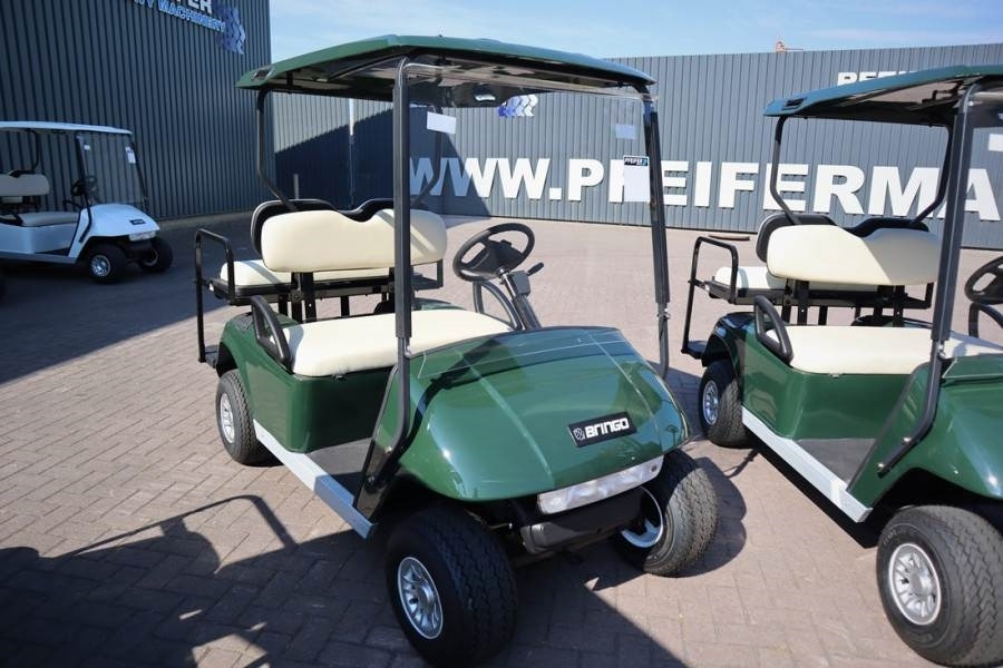 BRINGO DG-C2 Valid Inspection, *Guarantee! Dutch R - Voiturette de golf: photos 5 BRINGO DG-C2 Valid Inspection, *Guarantee! Dutch R - Voiturette de golf: photos 5