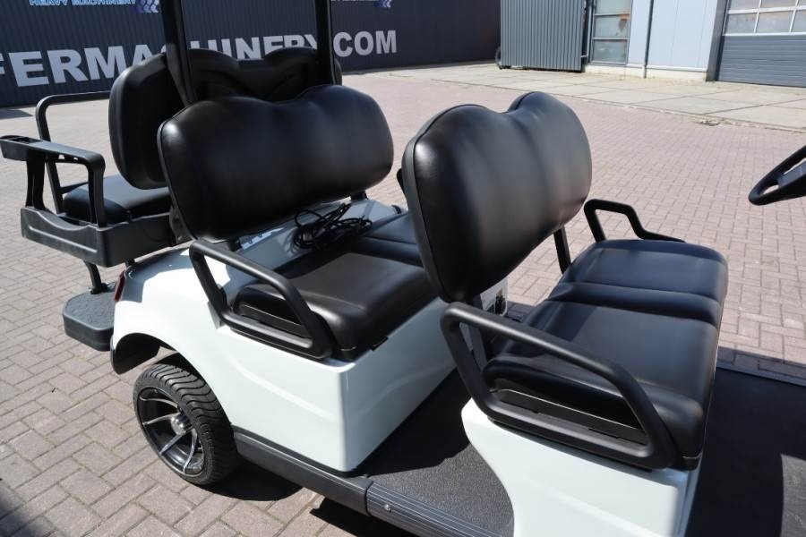 BRINGO PM4+2 SUPERIOR M Valid Inspection, *Guarant - Voiturette de golf: photos 3 BRINGO PM4+2 SUPERIOR M Valid Inspection, *Guarant - Voiturette de golf: photos 3