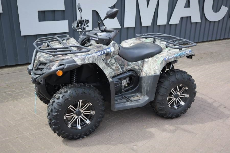 CFMoto CFORCE 520S Valid Inspection, *Guarantee! Dutch Re - Quadricycle: photos 2 CFMoto CFORCE 520S Valid Inspection, *Guarantee! Dutch Re - Quadricycle: photos 2