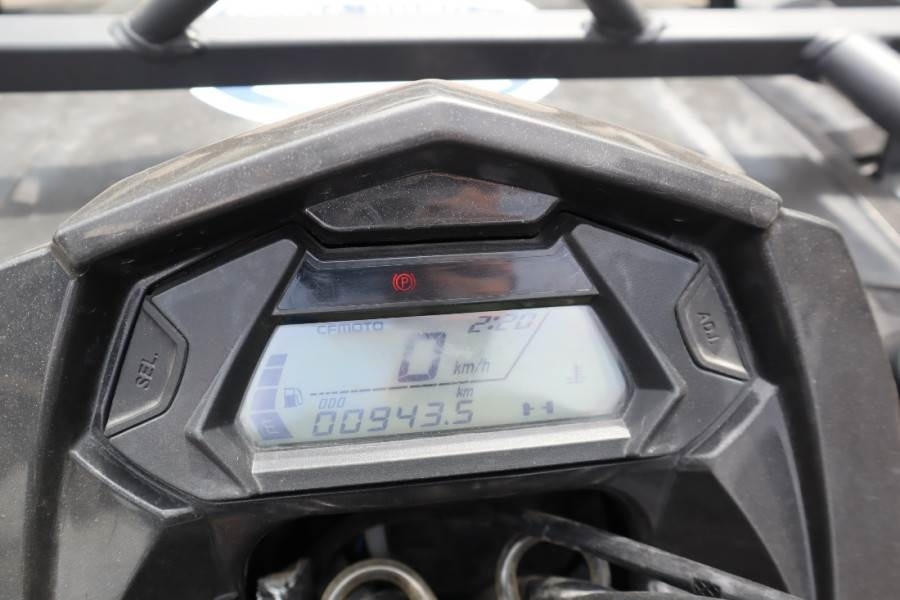 CFMoto CFORCE 520S Valid Inspection, *Guarantee! Dutch Re - Quadricycle: photos 5 CFMoto CFORCE 520S Valid Inspection, *Guarantee! Dutch Re - Quadricycle: photos 5