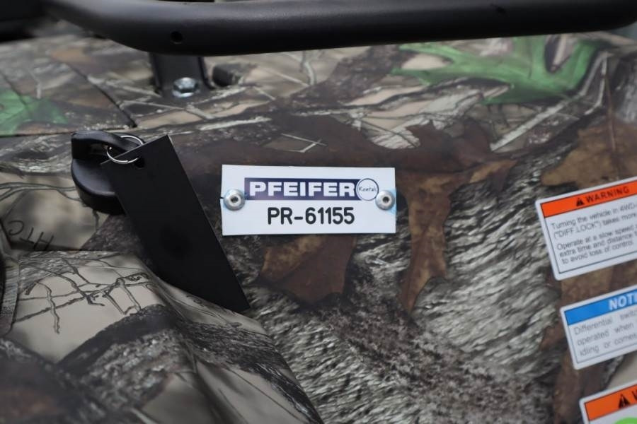 CFMoto CFORCE 520S Valid Inspection, *Guarantee! Dutch Re - Quadricycle: photos 4 CFMoto CFORCE 520S Valid Inspection, *Guarantee! Dutch Re - Quadricycle: photos 4