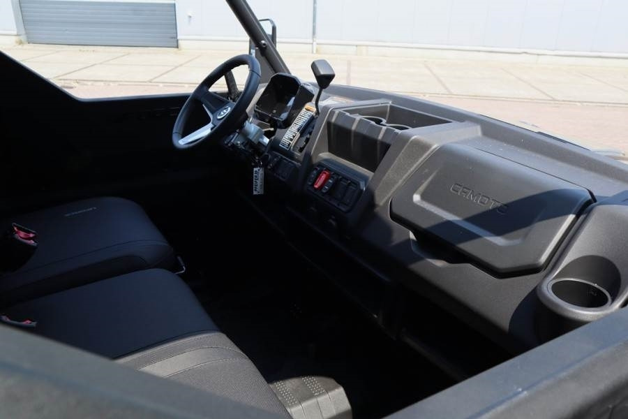 CFMoto UFORCE 1000XL 4x4 independant suspension, LED, LED - Quadricycle: photos 4 CFMoto UFORCE 1000XL 4x4 independant suspension, LED, LED - Quadricycle: photos 4