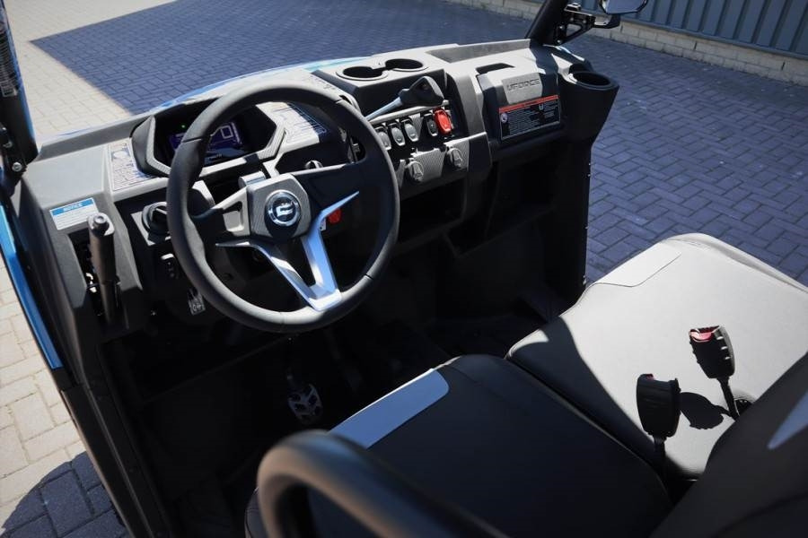 CFMoto UFORCE600 Valid Inspection, *Guarantee! Dutch Regi - Quadricycle: photos 3 CFMoto UFORCE600 Valid Inspection, *Guarantee! Dutch Regi - Quadricycle: photos 3